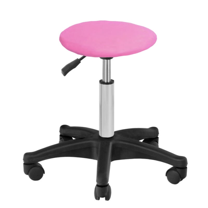 POKROWIEC FROTTE NA TABORET RÓŻOWY NR 10 getfull 87