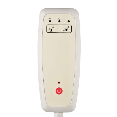 SPA LEŻANKA KOSMETYCZNA AZZURRO 805 1 SILN. VENGE/LATTE getfull 540