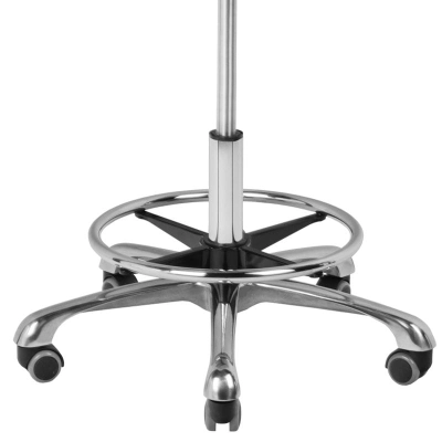TABORET KOSMETYCZNY A-4299 BIAŁY getfull 547