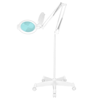 LAMPA LUPA LED MOONLIGHT 8012/5"" WHITE ZE STATYWEM getfull 816