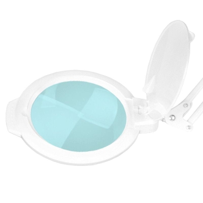 LAMPA LUPA LED MOONLIGHT 8012/5"" WHITE ZE STATYWEM getfull 816