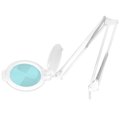 LAMPA LUPA LED MOONLIGHT 8013/6"" WHITE ZE STATYWEM getfull 817