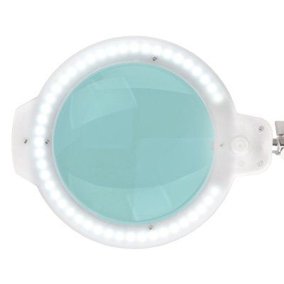 LAMPA LUPA LED MOONLIGHT 8013/6"" WHITE ZE STATYWEM getfull 817