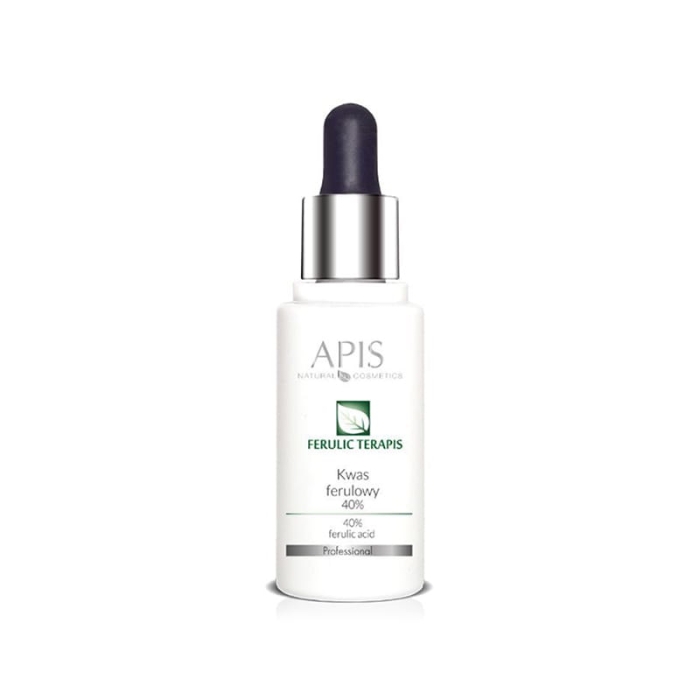 APIS Kwas ferulowy 40% 30ml getfull 1177