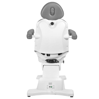 Elektryczny Fotel Kosmetyczny Azzurro 869AS Pedi Szary