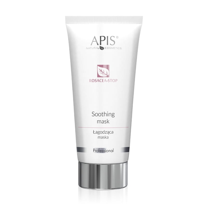 APIS ROSACEA- STOP Łagodząca maska 200 ml getfull 3665