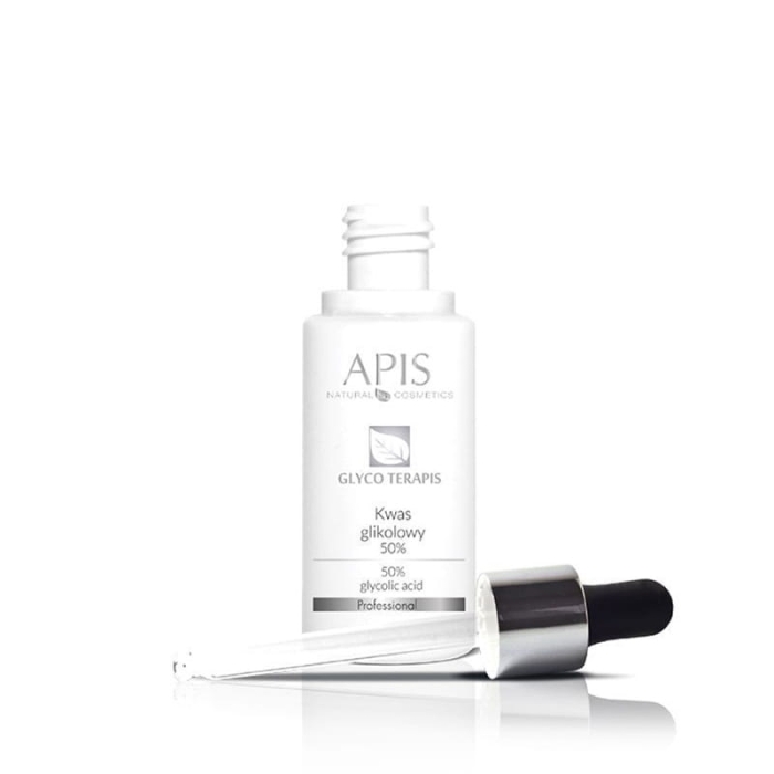 APIS Kwas glikolowy 50% 30ml getfull 1179