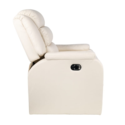 FOTEL SPA DO PEDICURE HILTON KREMOWY getfull 3736
