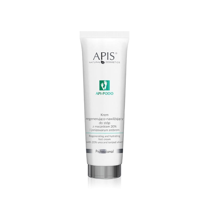 APIS Api-Podo Krem regenerująco-nawilżający do stóp 100ml getfull 3250
