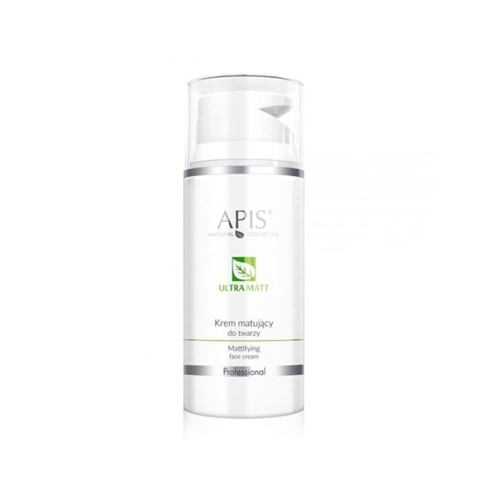 APIS Ultra Matt krem matujący z wyciągiem z drożdży 100ml getfull 399