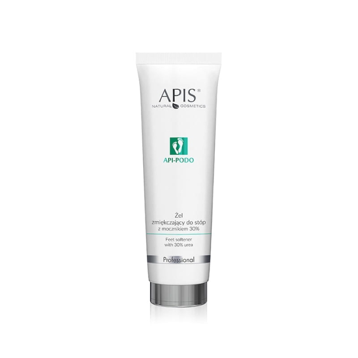 APIS Api-Podo Żel zmiękczający do stóp z mocznikiem 30% 100ml getfull 2824