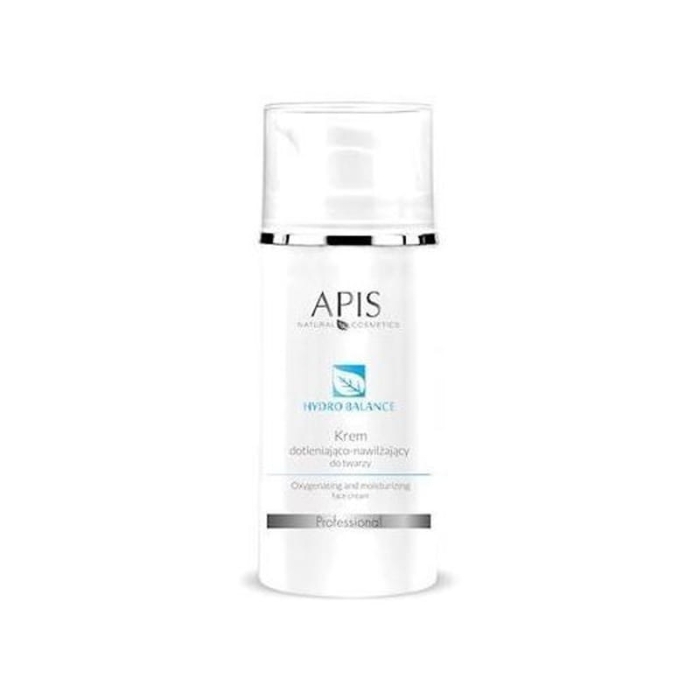 APIS Krem intensywnie nawilżający dla cery suchej 50ml getfull 418