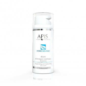 Apis hydro balance krem dotleniajaco - nawilżający 100 ml