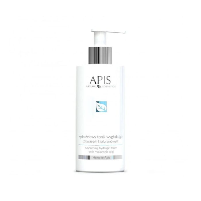 APIS Hydrożelowy tonik oczyszczający z kwasem hialuronowym 300ml getfull 884