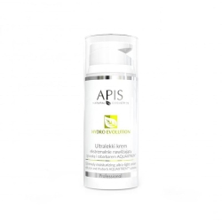 Apis hydro evolution ultralekki krem ekstremalnie nawilżający z gruszką i rabarbarem aquaxtrem™ 100 ml
