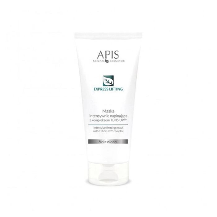 APIS Express Lifting maska intensywnie napinająca z TENS"" UP 200ml getfull 386