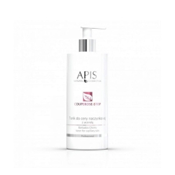 Apis couperose stop, tonik do cery naczynkowej z acerolą, 500 ml
