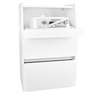 SZAFKA AZZURRO MIDI 970 BIAŁA + getfull 462