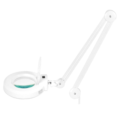 LAMPA LUPA LED S5 + STATYW getfull 832