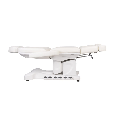 FOTEL KOSMETYCZNY ELEKTR. AZZURRO 708BS PEDI PRO EXCLUSIVE 3 SILN. PODGRZEWANY getfull 2063
