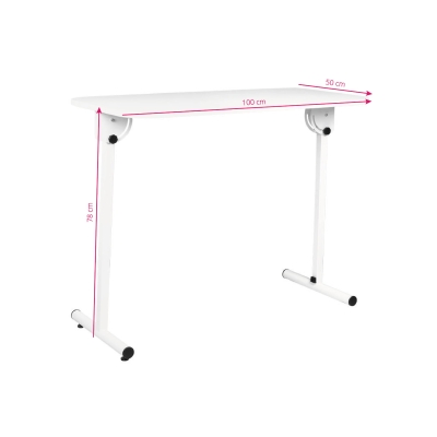 BIURKO MOBILNE SKŁADANE ACTIVESHOP  getfull 2345
