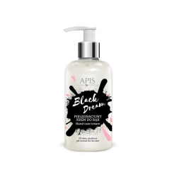 Apis black dream - pielęgnacyjny krem do rąk 300 ml