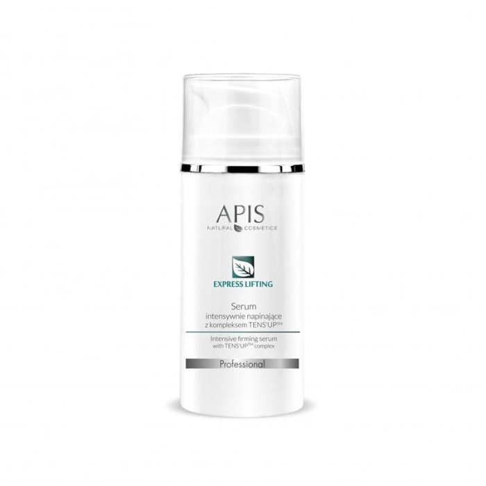 APIS Express Lifting serum intensywnie napinające z TENS UP 100ml getfull 391