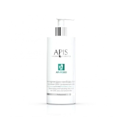 Apis api-podo krem regenerująco-nawilżający do stóp 500 ml