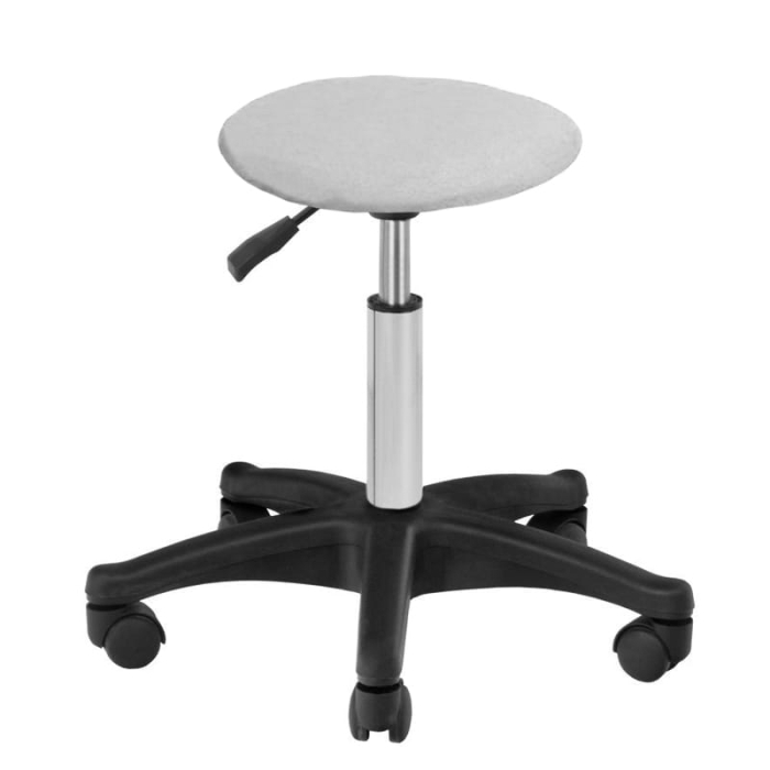 POKROWIEC FROTTE NA TABORET SZARY nr 29 getfull 1418