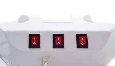 PODGRZEWACZ WOSKU ROLKA TRIO 120W getfull 3648
