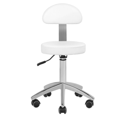 ELEKTRYCZNY FOTEL KOSMETYCZNY LUX 273B + TABORET 304 getfull 3860