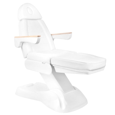 ELEKTRYCZNY FOTEL KOSMETYCZNY LUX 273B + TABORET 304 getfull 3860