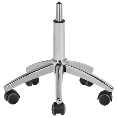 TABORET KOSMETYCZNY AM-302 BIAŁY getfull 127