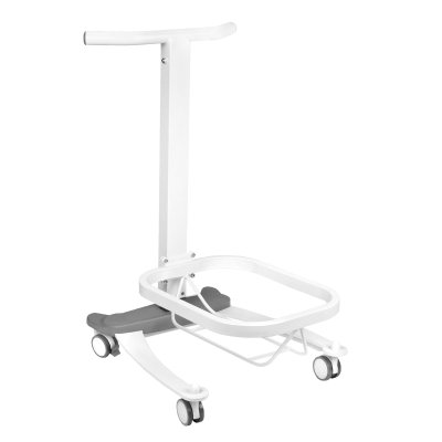 BRODZIK DO PEDICURE COMFORT NA KÓŁKACH Z FUKCJĄ LIFT getfull 1589