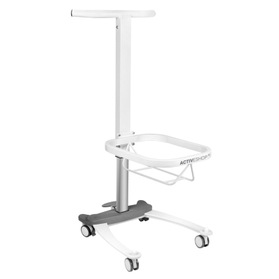 BRODZIK DO PEDICURE COMFORT NA KÓŁKACH Z FUKCJĄ LIFT getfull 1589