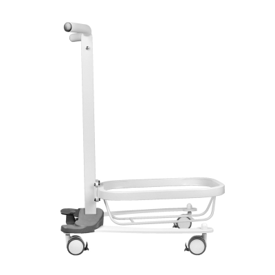 BRODZIK DO PEDICURE COMFORT NA KÓŁKACH Z FUKCJĄ LIFT getfull 1589