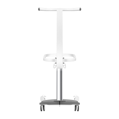 BRODZIK DO PEDICURE COMFORT NA KÓŁKACH Z FUKCJĄ LIFT getfull 1589