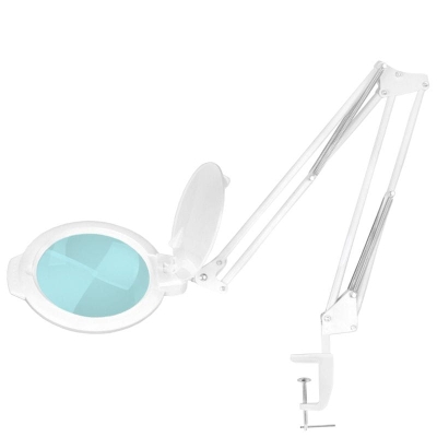 LAMPA LUPA LED MOONLIGHT 8012/5"" BIAŁA DO BLATU getfull 772