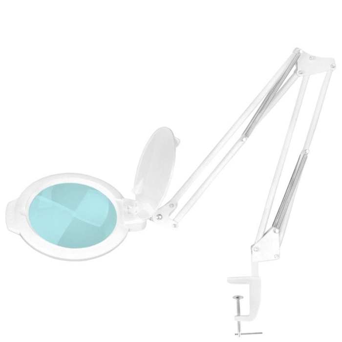 LAMPA LUPA LED MOONLIGHT 8012/5"" BIAŁA DO BLATU getfull 772