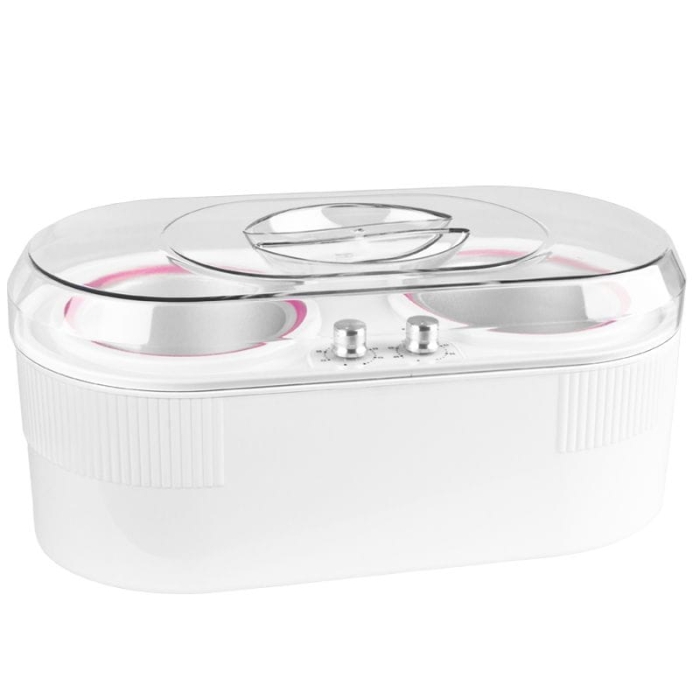 PODGRZEWACZ WOSKU PUSZKA 2W1 400ML + 800ML 350W getfull 699
