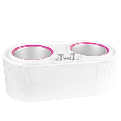 PODGRZEWACZ WOSKU PUSZKA 2W1 400ML + 800ML 350W getfull 699