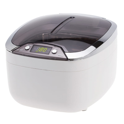 MYJKA ULTRADŹWIĘKOWA ACD-7920 POJ. 0,85 L 55W BIAŁA getfull 2174