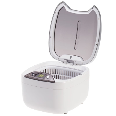 MYJKA ULTRADŹWIĘKOWA ACD-7920 POJ. 0,85 L 55W BIAŁA getfull 2174
