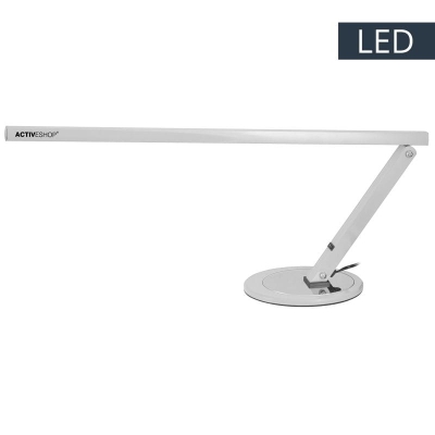 LAMPA NA BIURKO SLIM LED ALUMINIUM getfull 233
