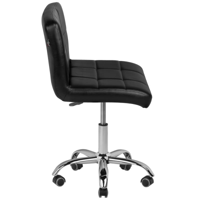 KRZESŁO KOSMETYCZNE A-5299 CZARNE getfull 663