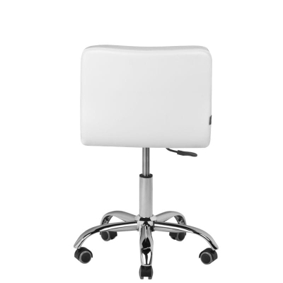 KRZESŁO KOSMETYCZNE A-5299 BIAŁE getfull 546