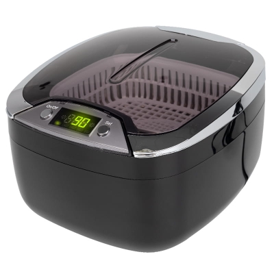 MYJKA ULTRADŹWIĘKOWA ACD-7920 POJ. 0,85 L 55W CZARNA getfull 3337
