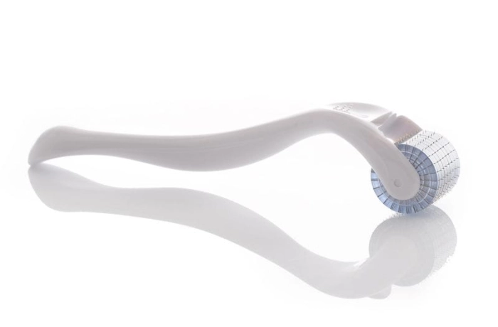 DERMA ROLLER DO MEZOTERAPII 0,75 mm 192 IGŁY TYTANOWE getfull 339