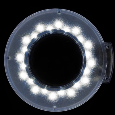 LAMPA LUPA LED S5 + STATYW LED REG. NATĘŻENIE ŚWIATŁA getfull 1831
