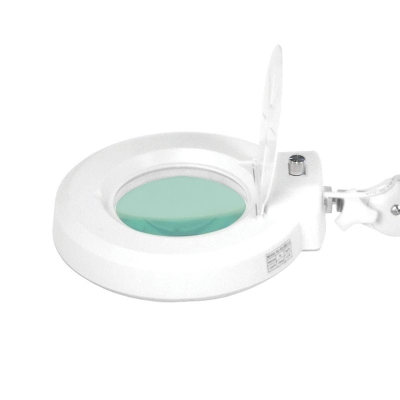 LAMPA LUPA LED S5 + STATYW LED REG. NATĘŻENIE ŚWIATŁA getfull 1831